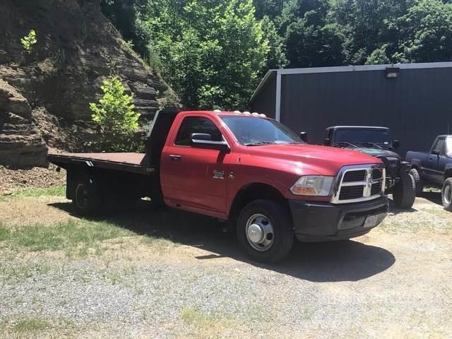 RAM 3500 Camion con sponde ribaltabili