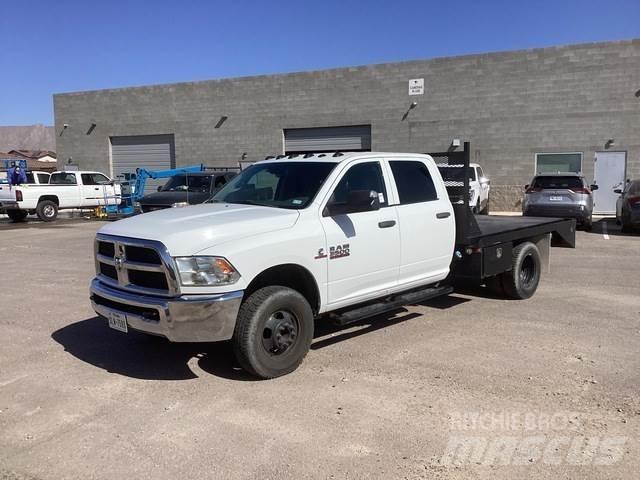 RAM 3500 Camion con sponde ribaltabili