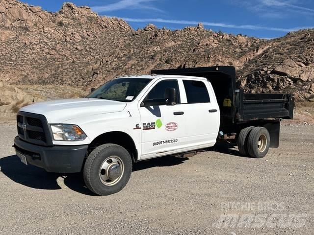 RAM 3500 Camion ribaltabili