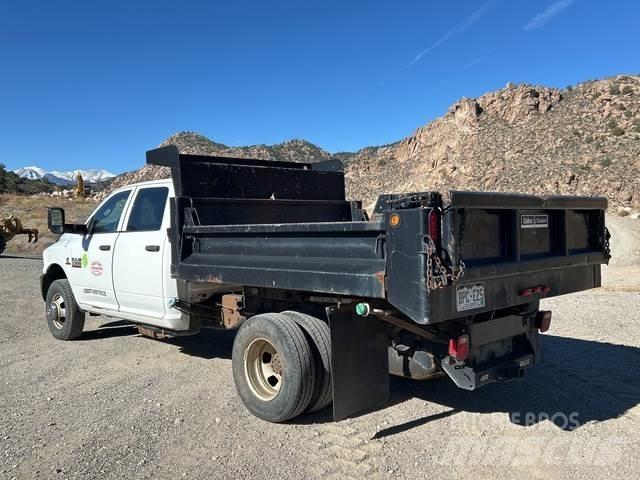 RAM 3500 Camion ribaltabili