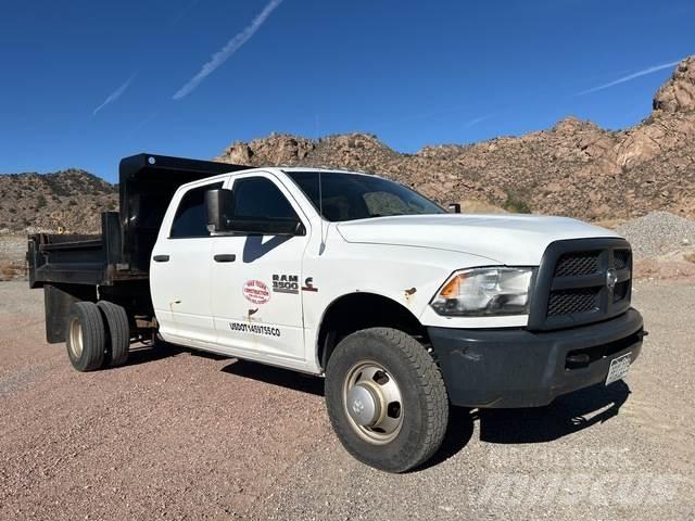 RAM 3500 Camion ribaltabili