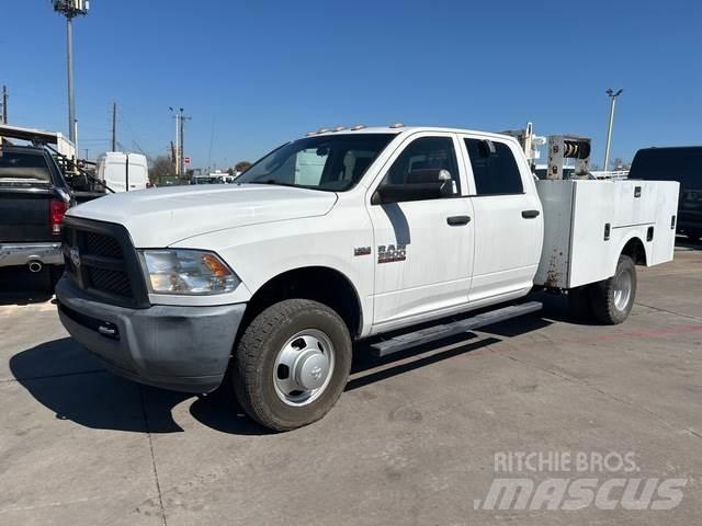 RAM 3500 Veicoli municipali