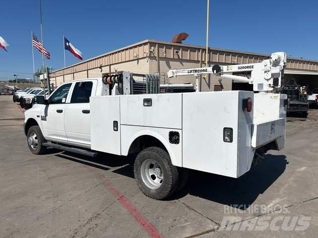 RAM 3500 Veicoli municipali