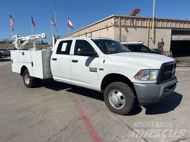 RAM 3500 Veicoli municipali