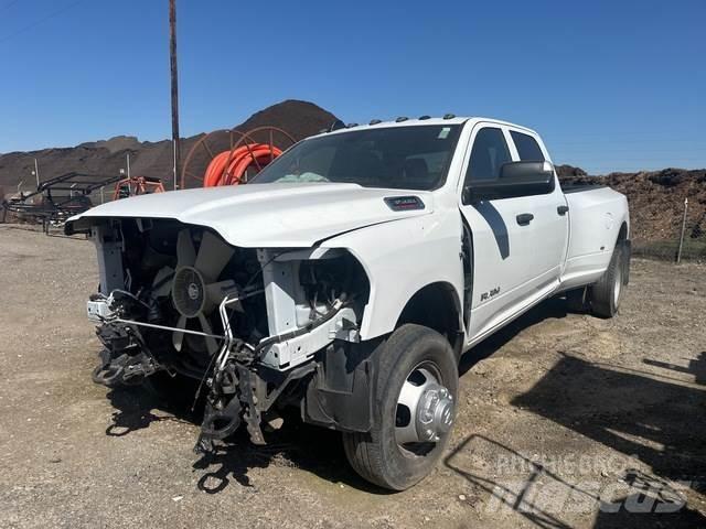 RAM 3500 Furgoni altro