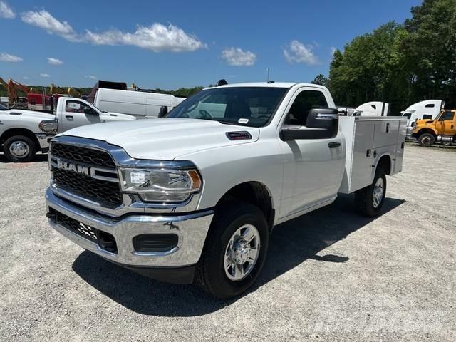 RAM 3500 Pick up/Fiancata ribaltabile