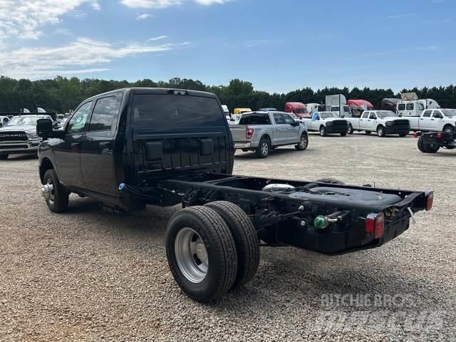 RAM 3500 Cabine e interni
