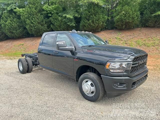 RAM 3500 Cabine e interni