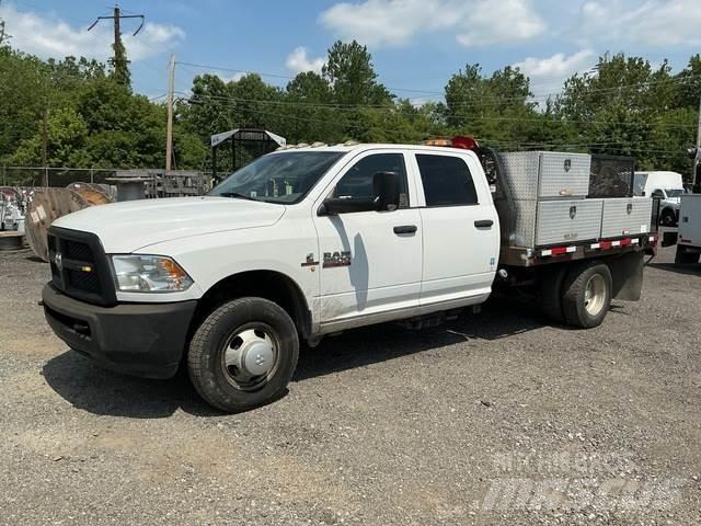 RAM 3500 Camion con sponde ribaltabili