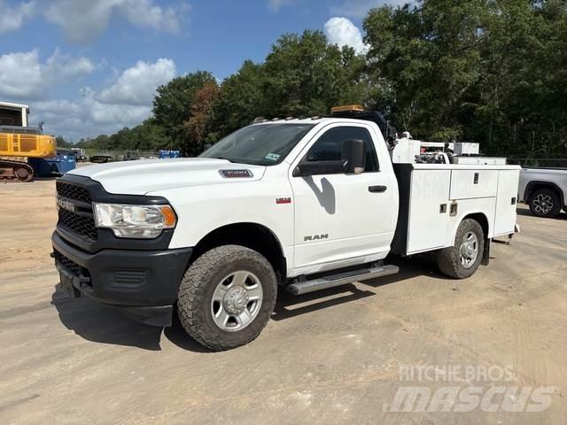 RAM 3500 Costruzioni - Altro