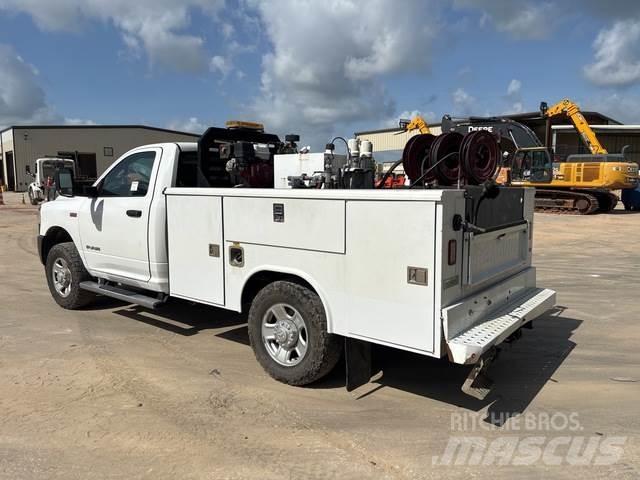 RAM 3500 Costruzioni - Altro