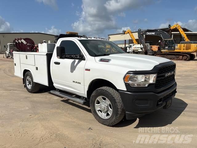 RAM 3500 Costruzioni - Altro