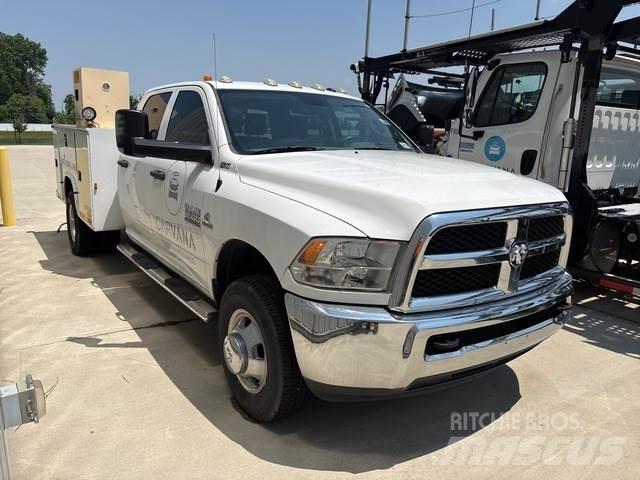 RAM 3500 Pick up/Fiancata ribaltabile