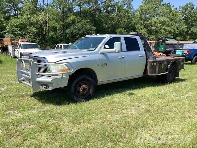 RAM 3500 Camion con sponde ribaltabili