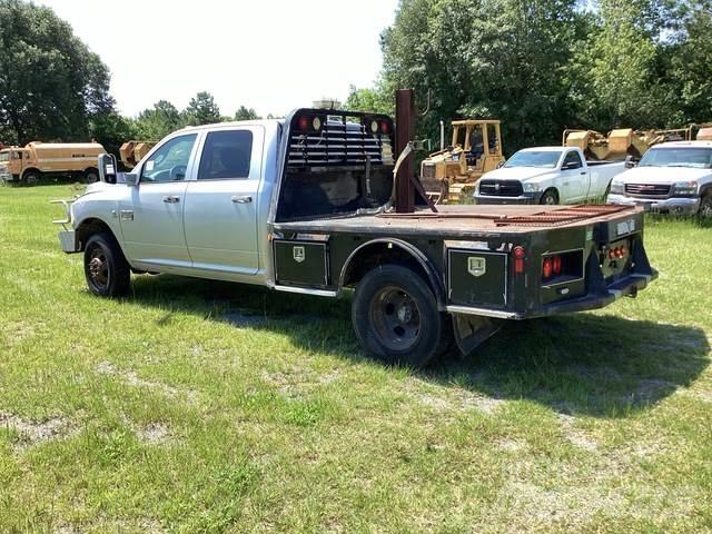 RAM 3500 Camion con sponde ribaltabili