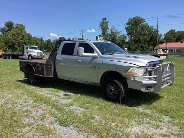 RAM 3500 Camion con sponde ribaltabili