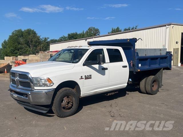 RAM 3500 Camion ribaltabili