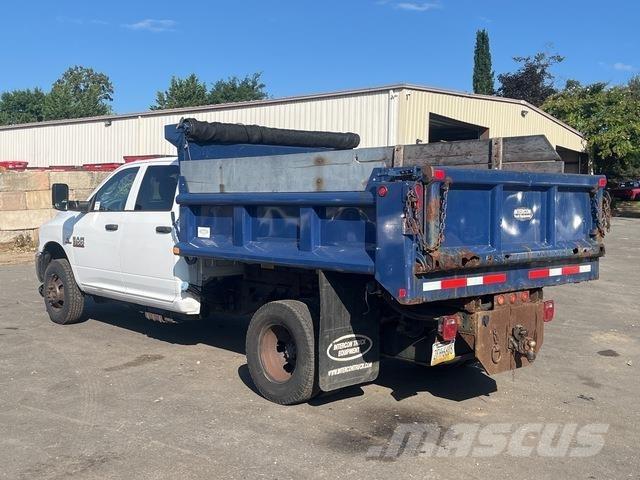 RAM 3500 Camion ribaltabili