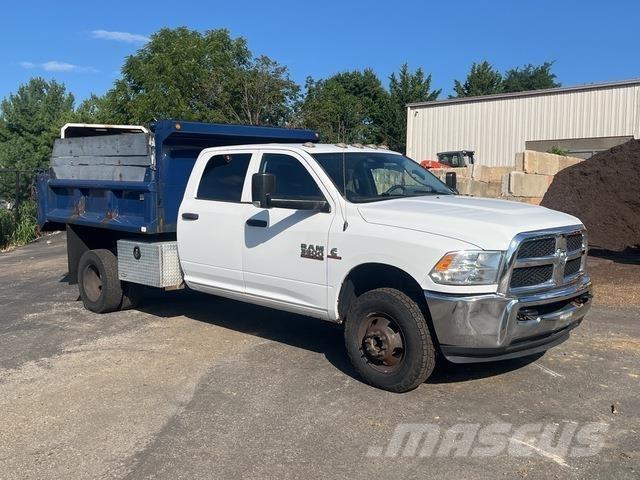 RAM 3500 Camion ribaltabili