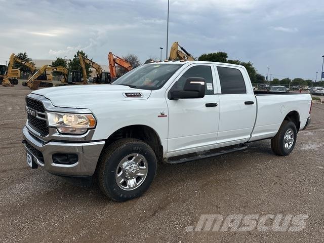 RAM 3500 Pick up/Fiancata ribaltabile