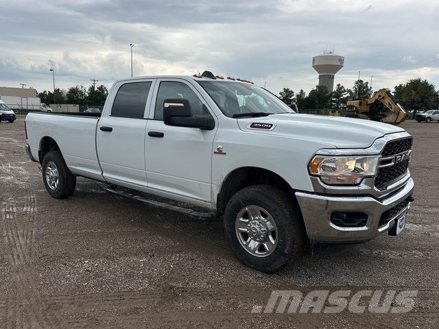 RAM 3500 Pick up/Fiancata ribaltabile