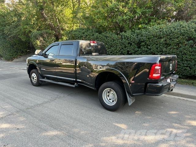 RAM 3500 Pick up/Fiancata ribaltabile