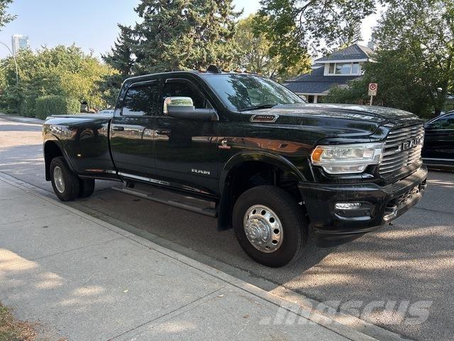 RAM 3500 Pick up/Fiancata ribaltabile