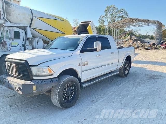 RAM 3500 Pick up/Fiancata ribaltabile