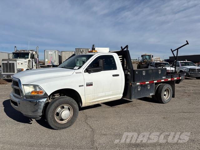 RAM 3500 Camion con sponde ribaltabili