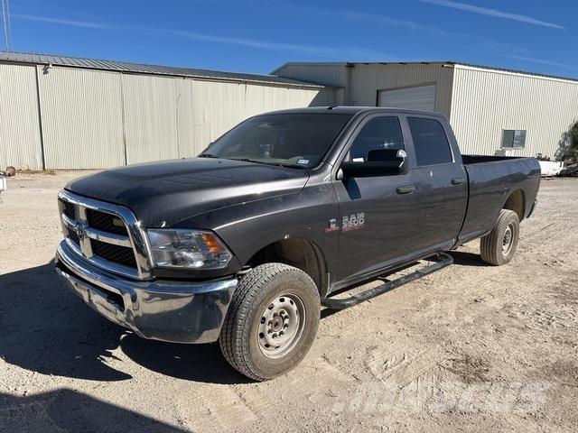 RAM 3500 Pick up/Fiancata ribaltabile
