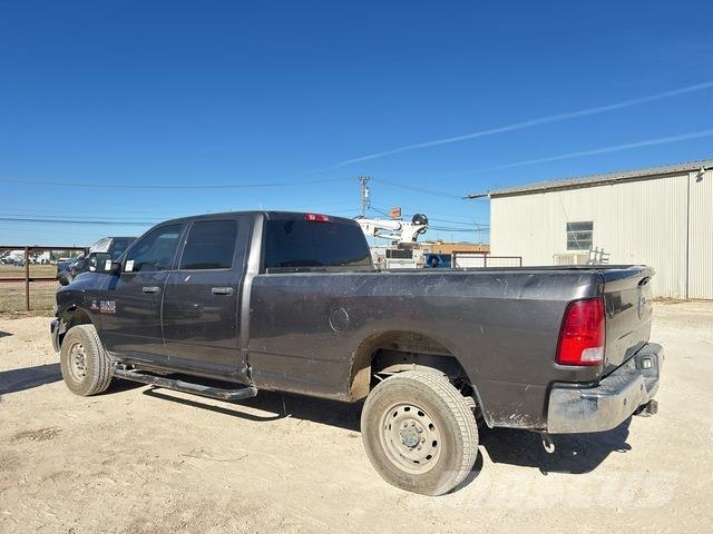 RAM 3500 Pick up/Fiancata ribaltabile