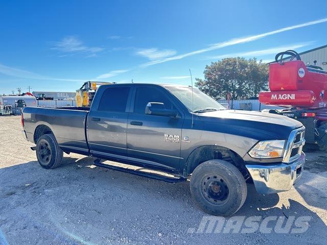 RAM 3500 Pick up/Fiancata ribaltabile