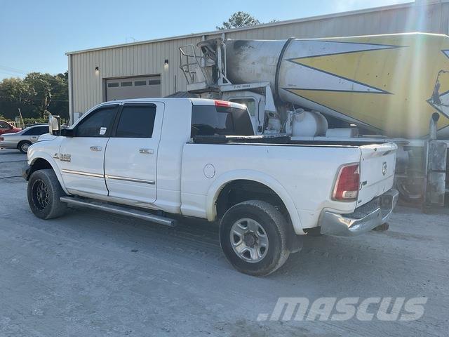 RAM 3500 Pick up/Fiancata ribaltabile