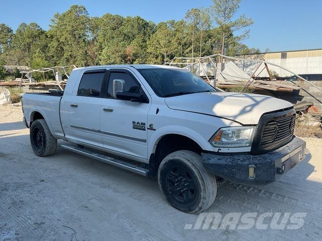 RAM 3500 Pick up/Fiancata ribaltabile