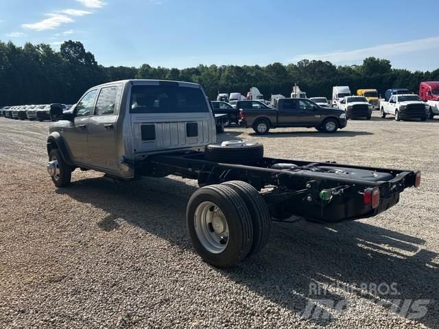 RAM 4500 Cabine e interni