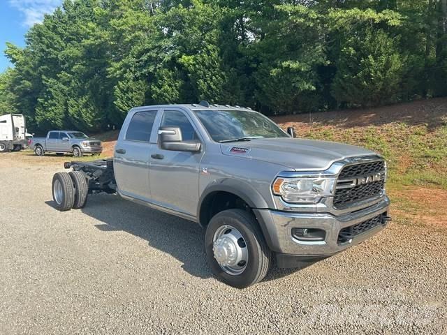 RAM 4500 Cabine e interni