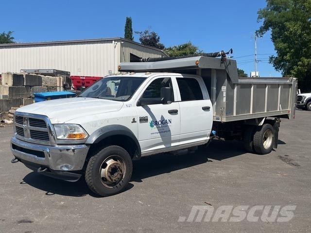 RAM 4500 Camion ribaltabili