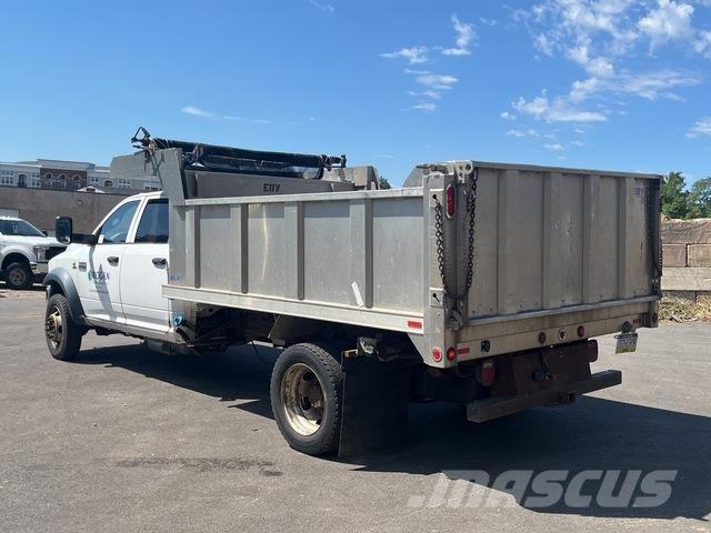 RAM 4500 Camion ribaltabili
