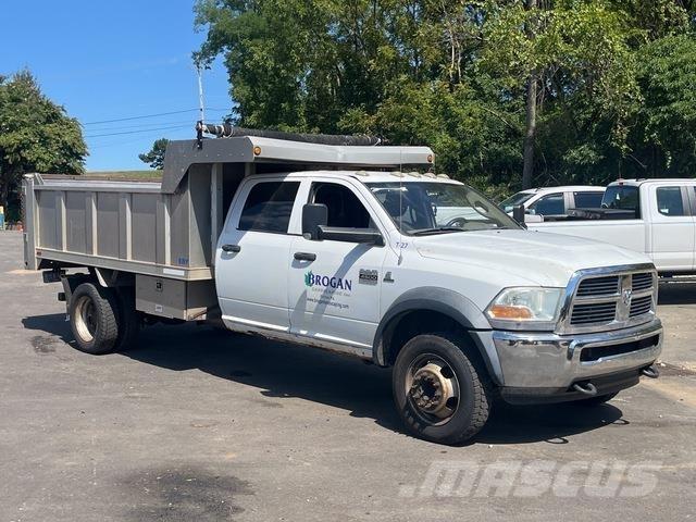 RAM 4500 Camion ribaltabili