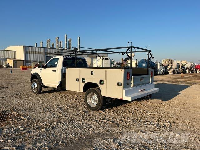 RAM 4500 Pick up/Fiancata ribaltabile