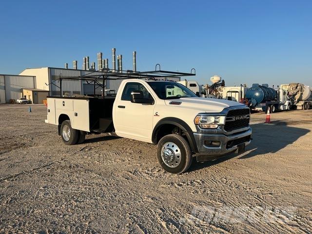 RAM 4500 Pick up/Fiancata ribaltabile