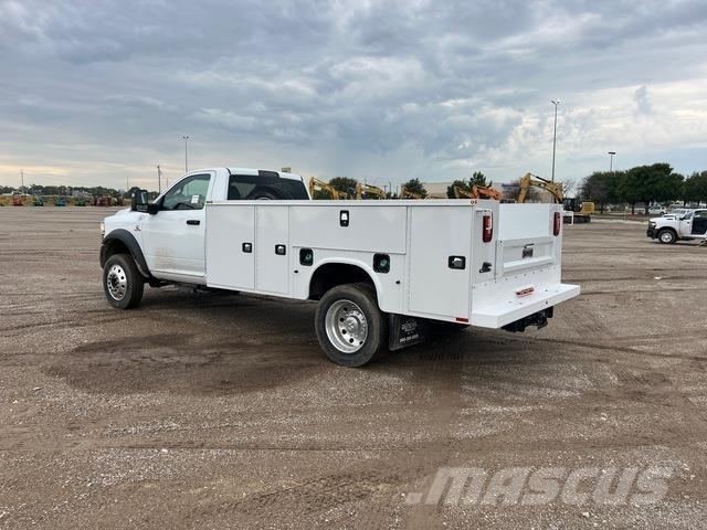 RAM 4500 Pick up/Fiancata ribaltabile