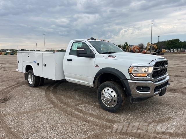 RAM 4500 Pick up/Fiancata ribaltabile