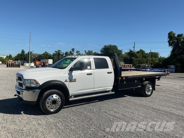 RAM 4500 Camion con sponde ribaltabili