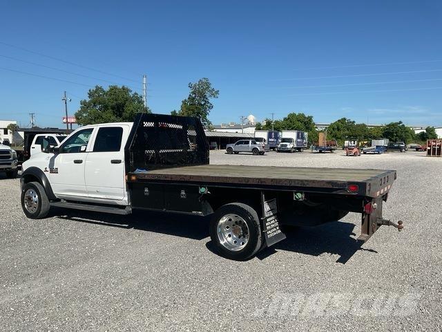 RAM 4500 Camion con sponde ribaltabili