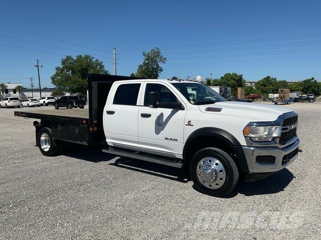 RAM 4500 Camion con sponde ribaltabili