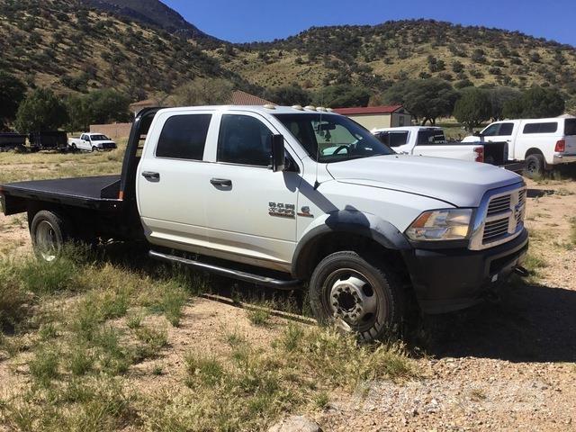 RAM 4500 Camion con sponde ribaltabili