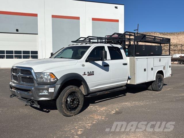 RAM 4500 Pick up/Fiancata ribaltabile