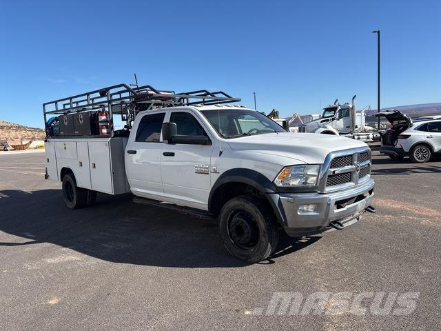 RAM 4500 Pick up/Fiancata ribaltabile