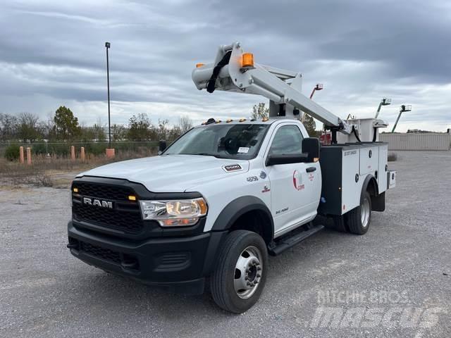 RAM 5500 Piattaforme autocarrate